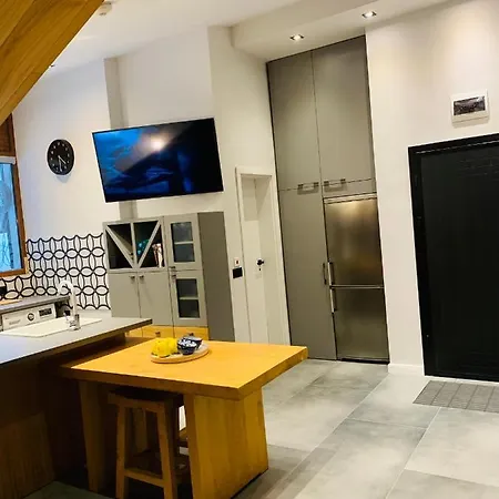 Apartmán Silver Box Pamporovo