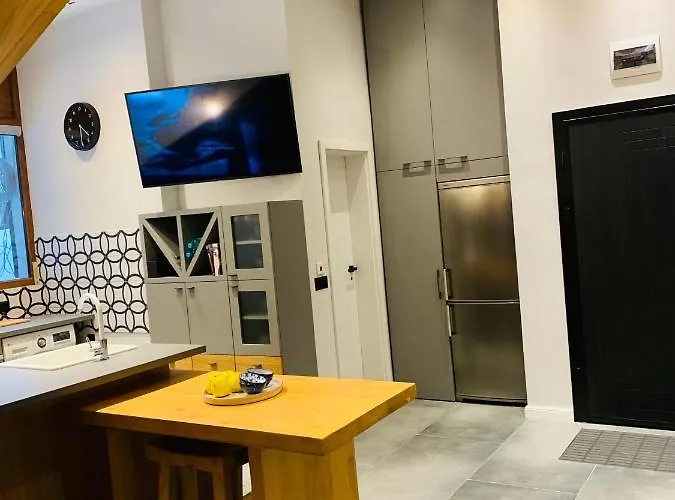 Apartmán Silver Box Pamporovo